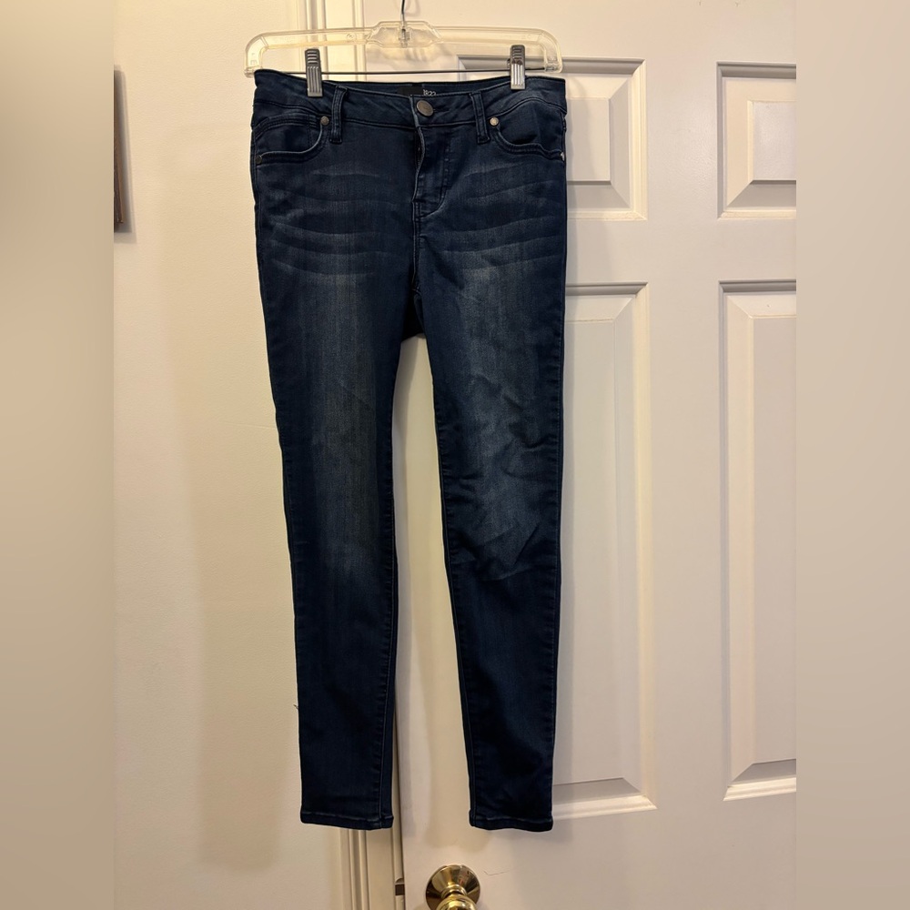 Dark Blue Women's Jeans